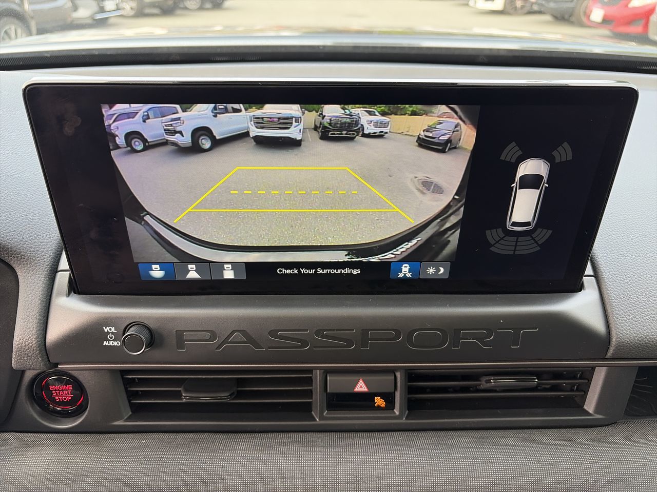 2026 Honda Passport
