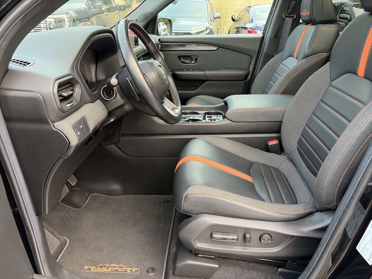 2026 Honda Passport