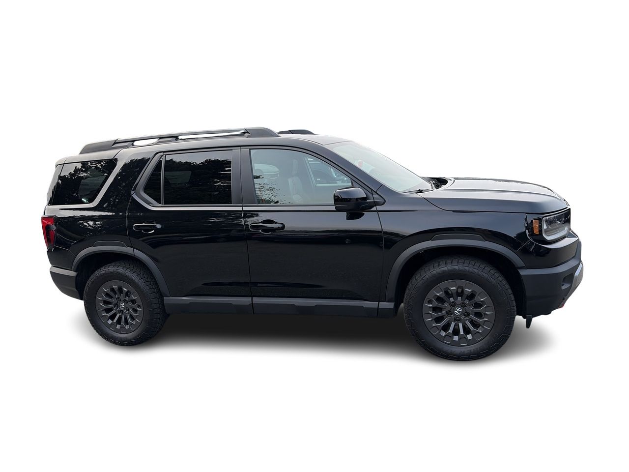 2026 Honda Passport