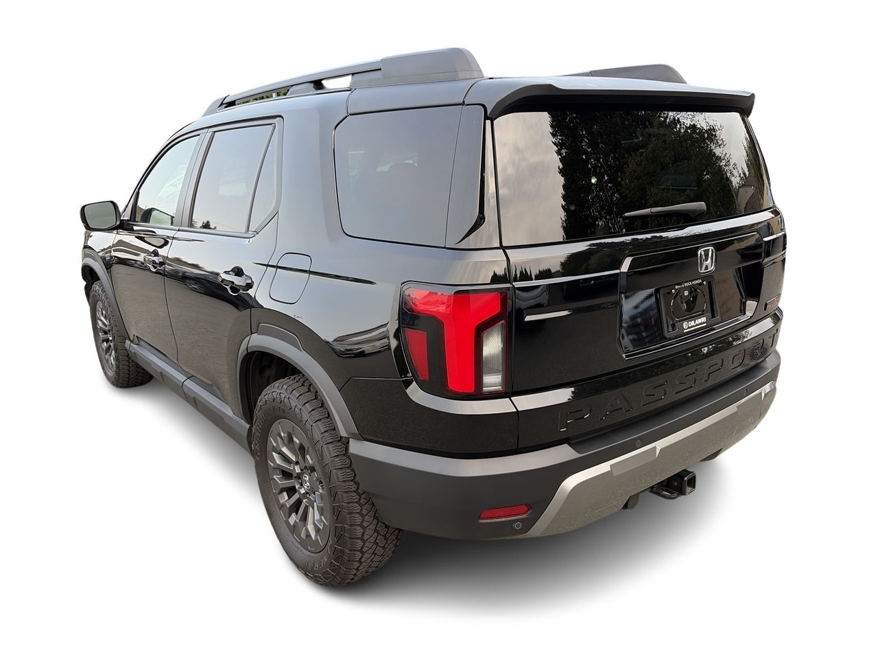 2026 Honda Passport
