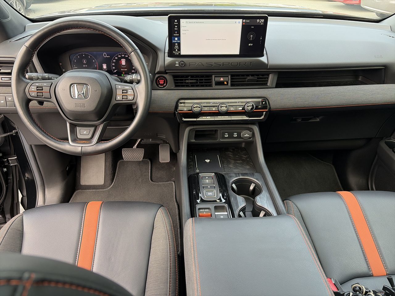 2026 Honda Passport