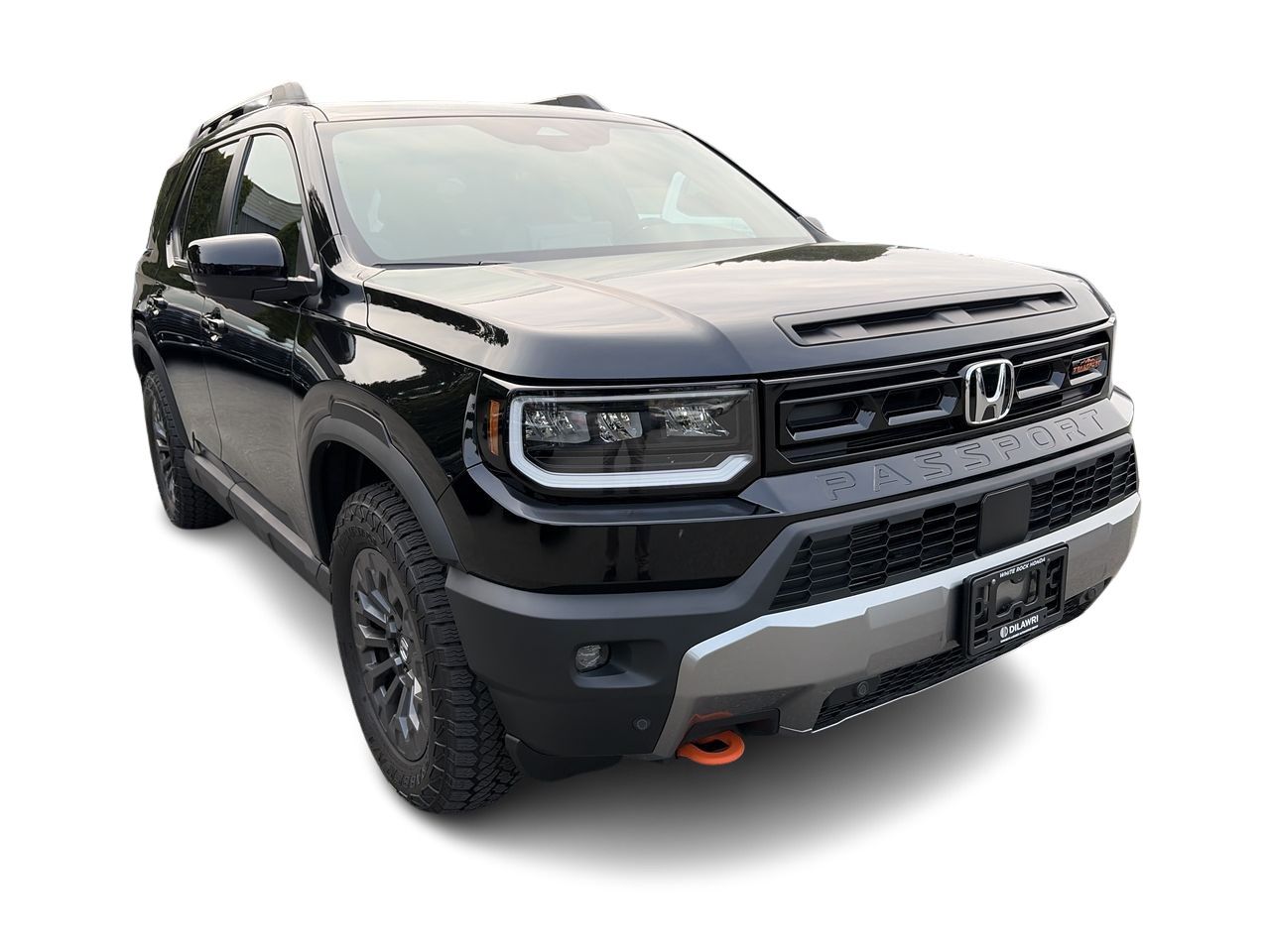 2026 Honda Passport