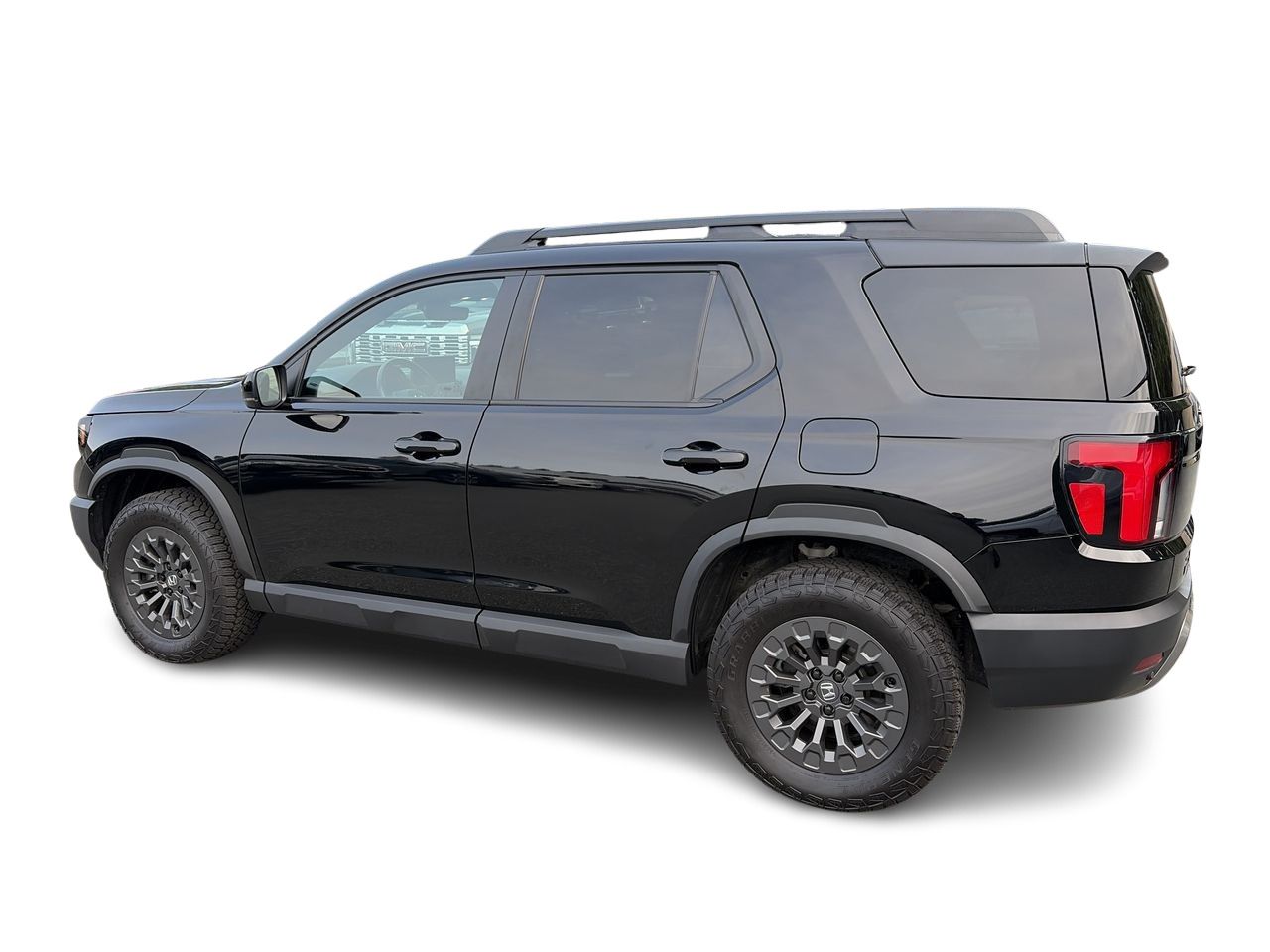 2026 Honda Passport