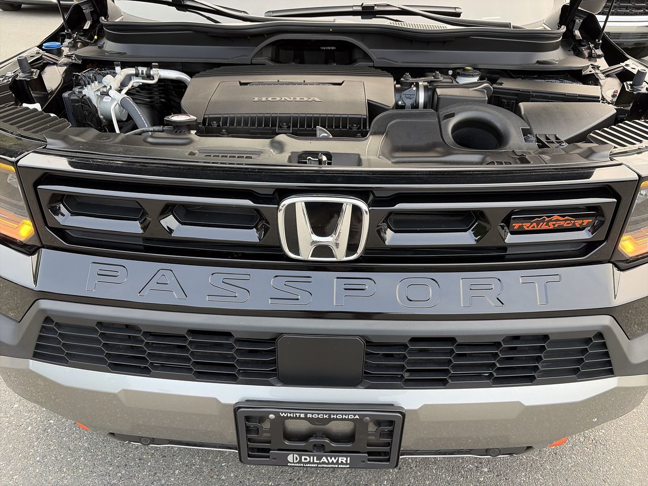 2026 Honda Passport