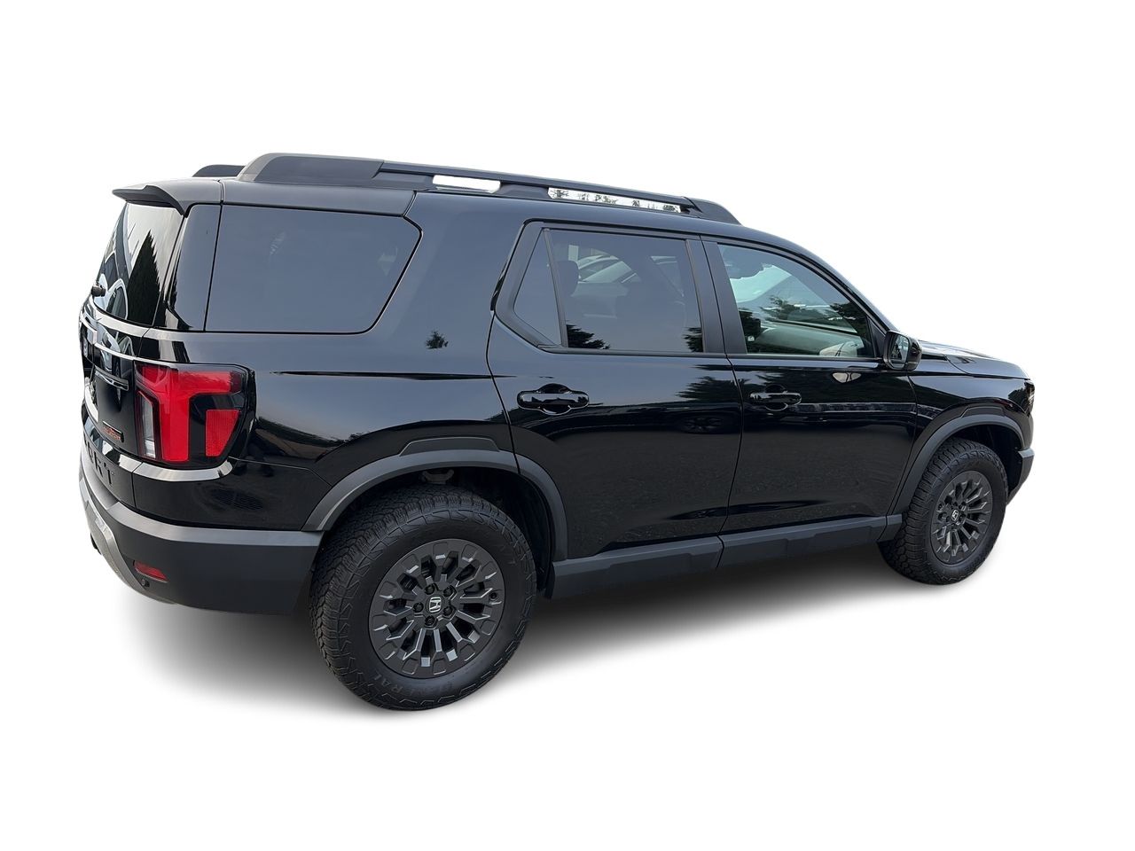 2026 Honda Passport