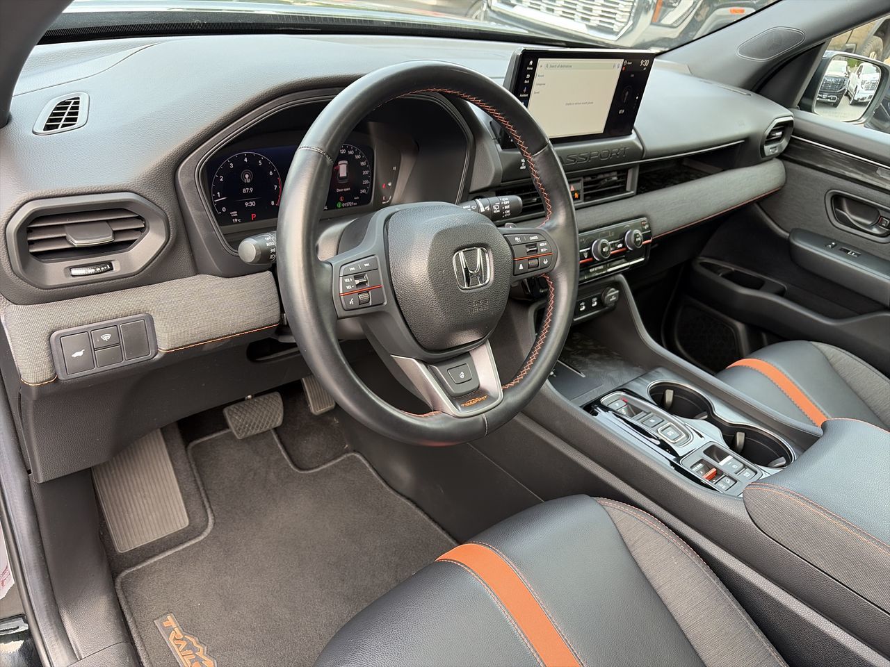 2026 Honda Passport
