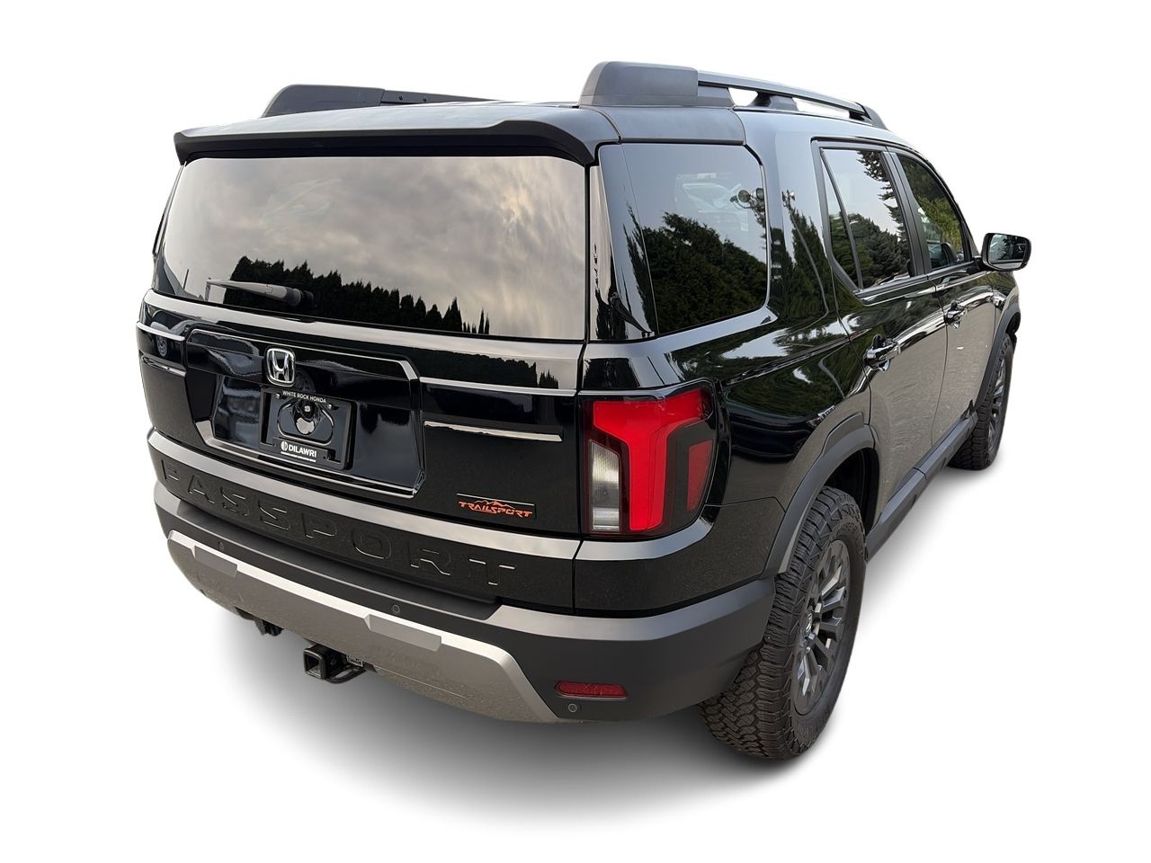2026 Honda Passport