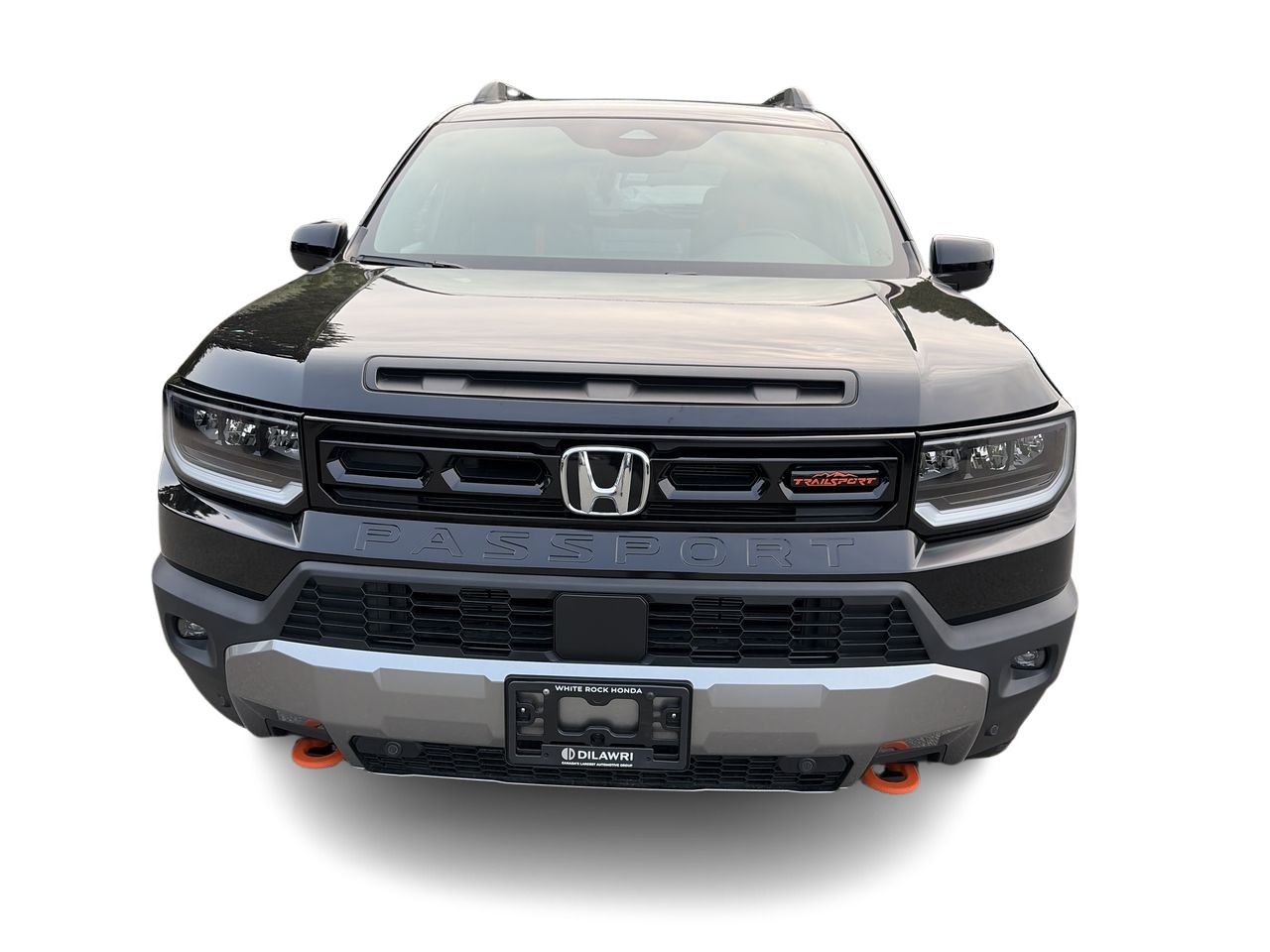 2026 Honda Passport