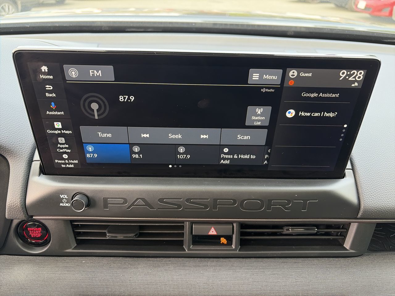 2026 Honda Passport