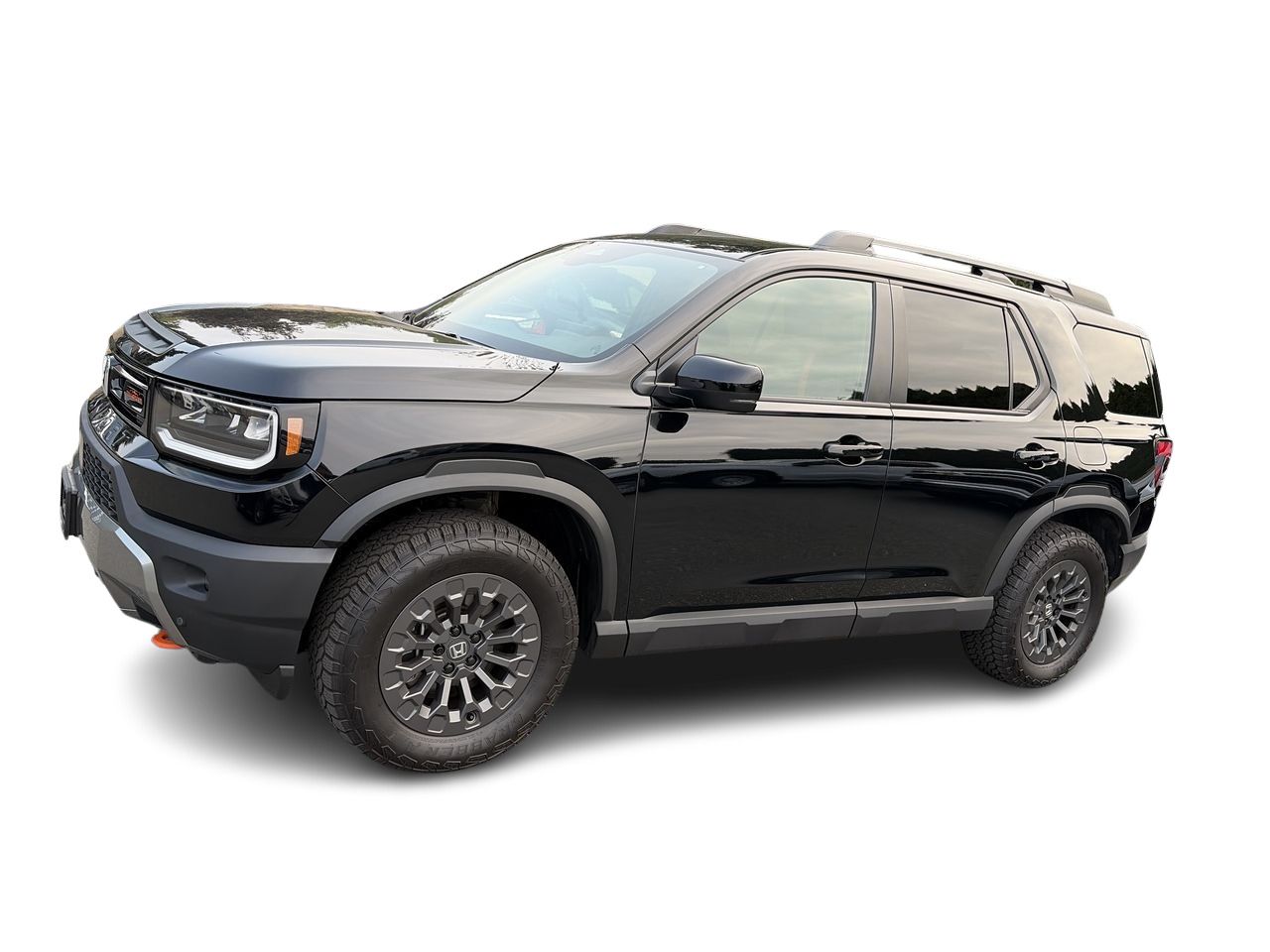 2026 Honda Passport