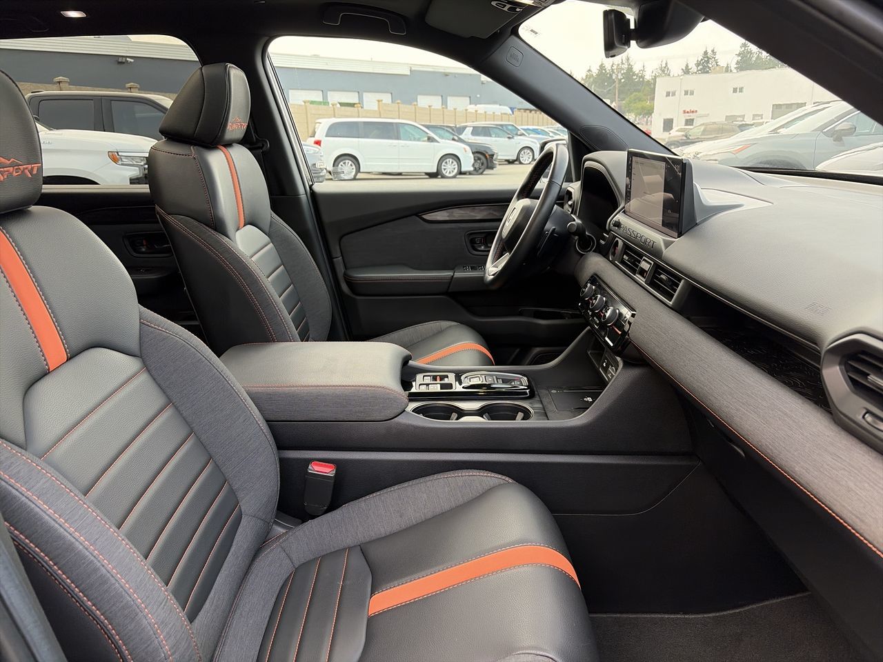 2026 Honda Passport