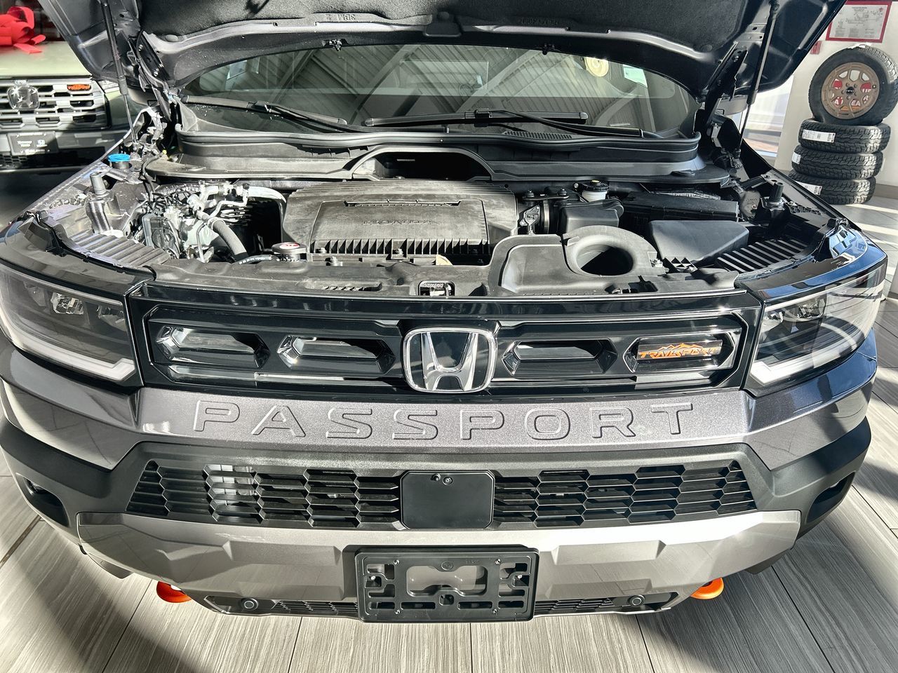 2026 Honda Passport
