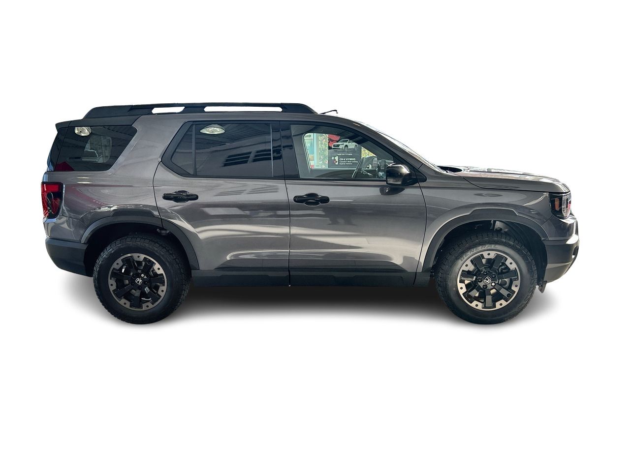 2026 Honda Passport