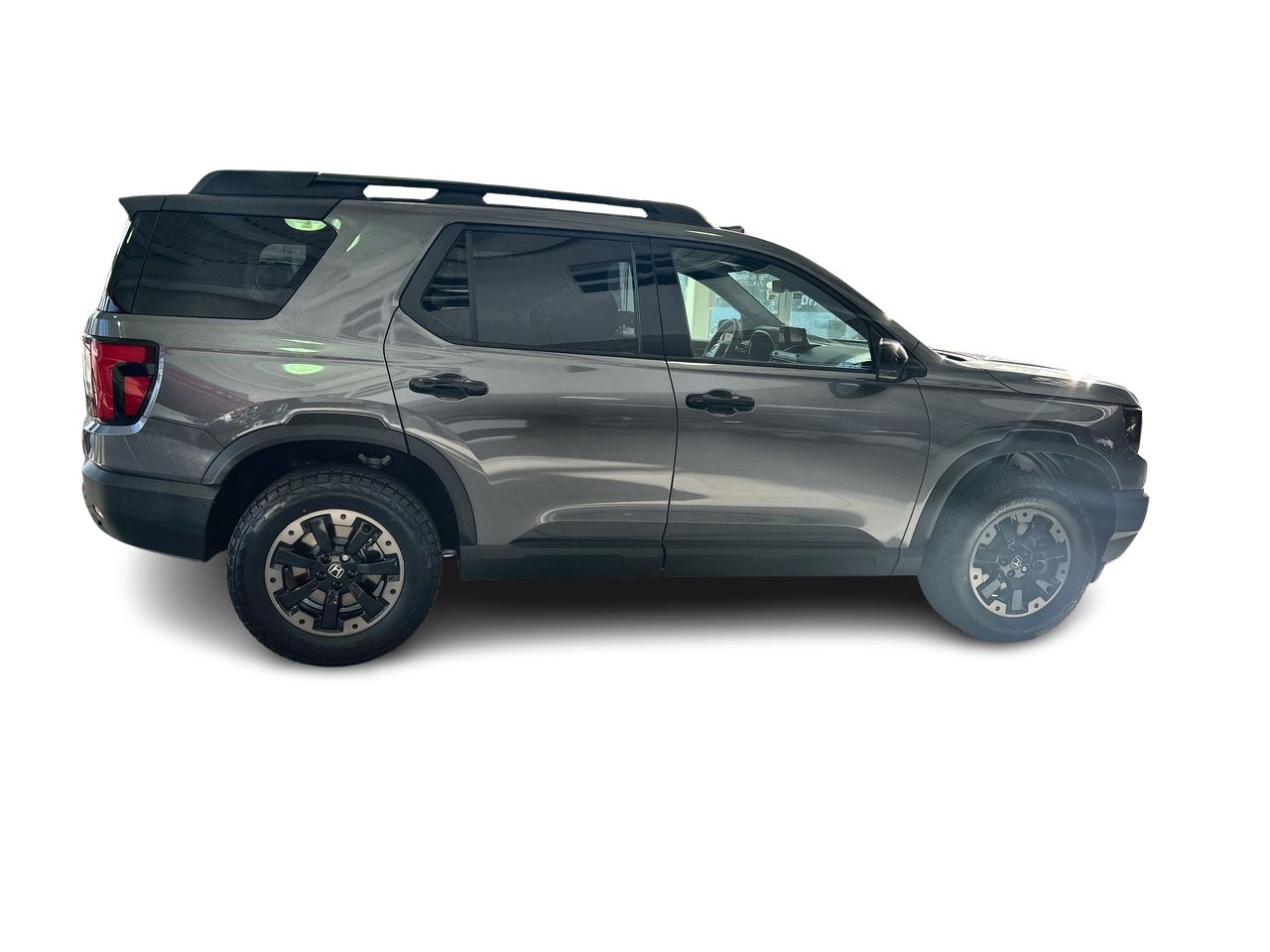 2026 Honda Passport