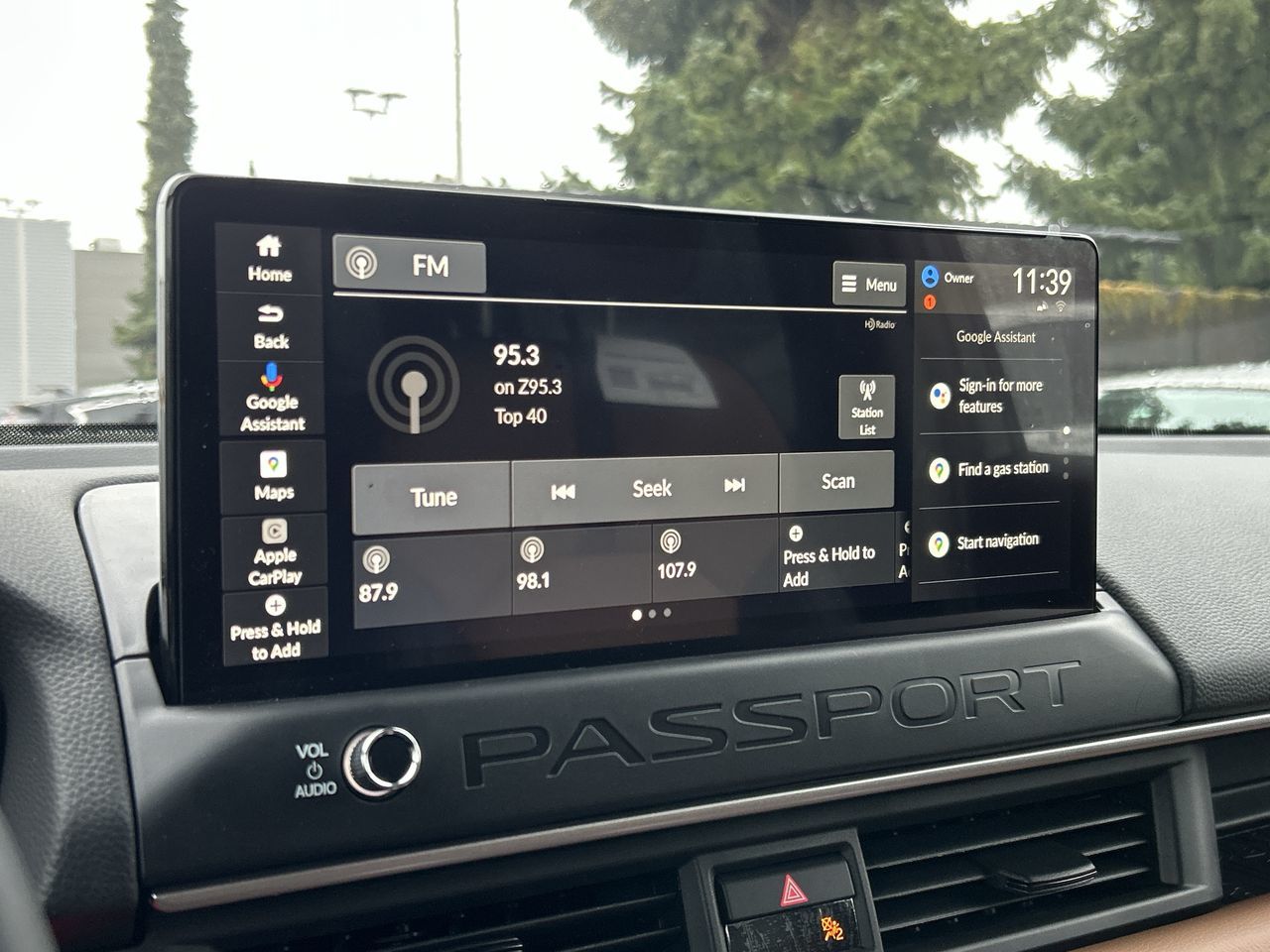 2026 Honda Passport