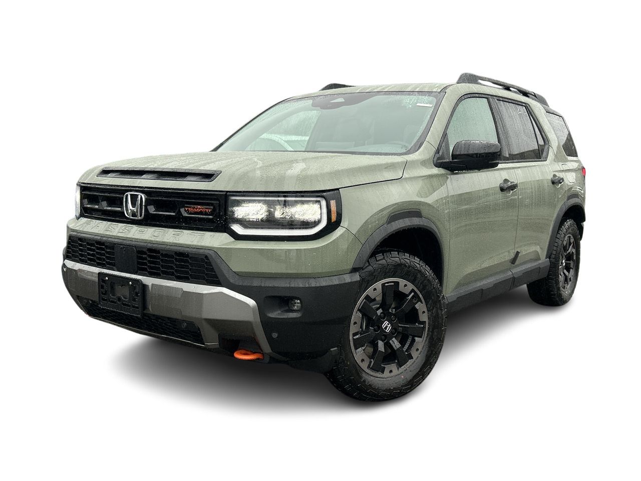 2026 Honda Passport