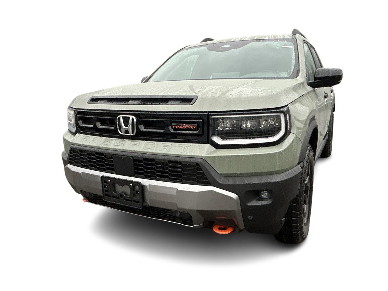 2026 Honda Passport