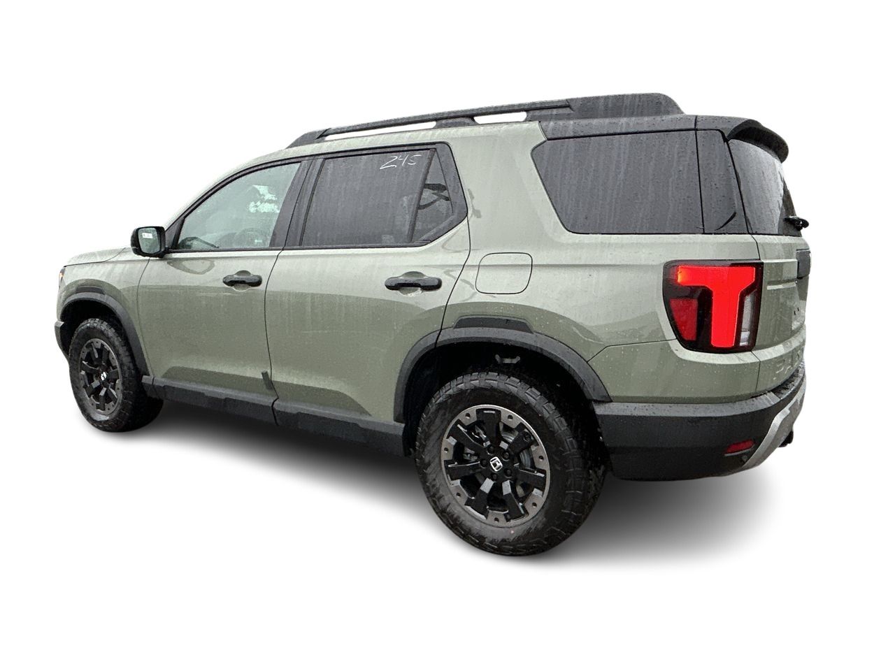 2026 Honda Passport
