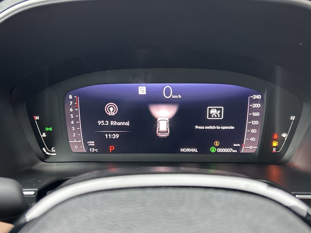 2026 Honda Passport