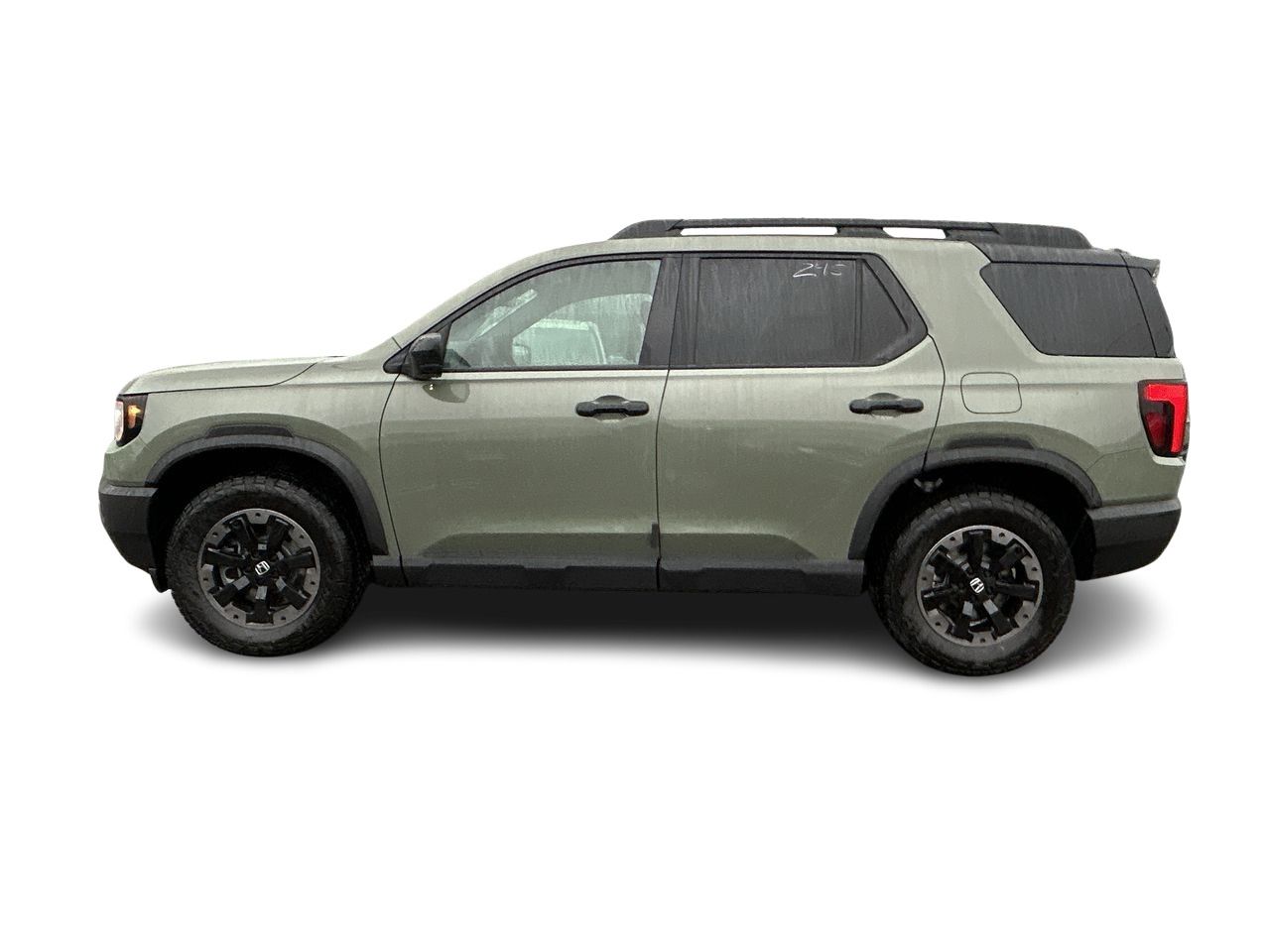 2026 Honda Passport
