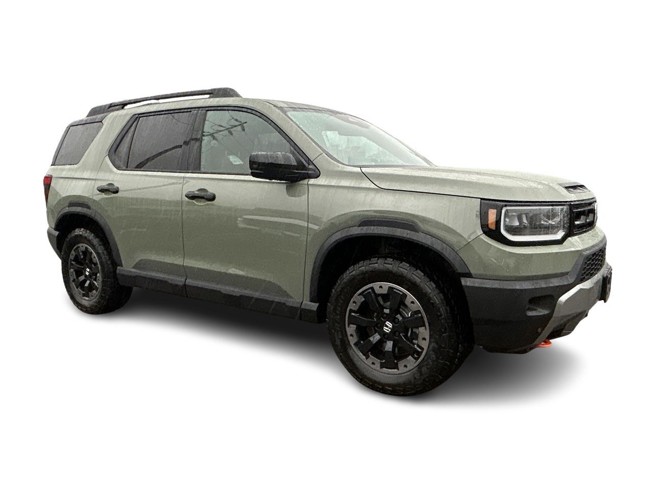 2026 Honda Passport