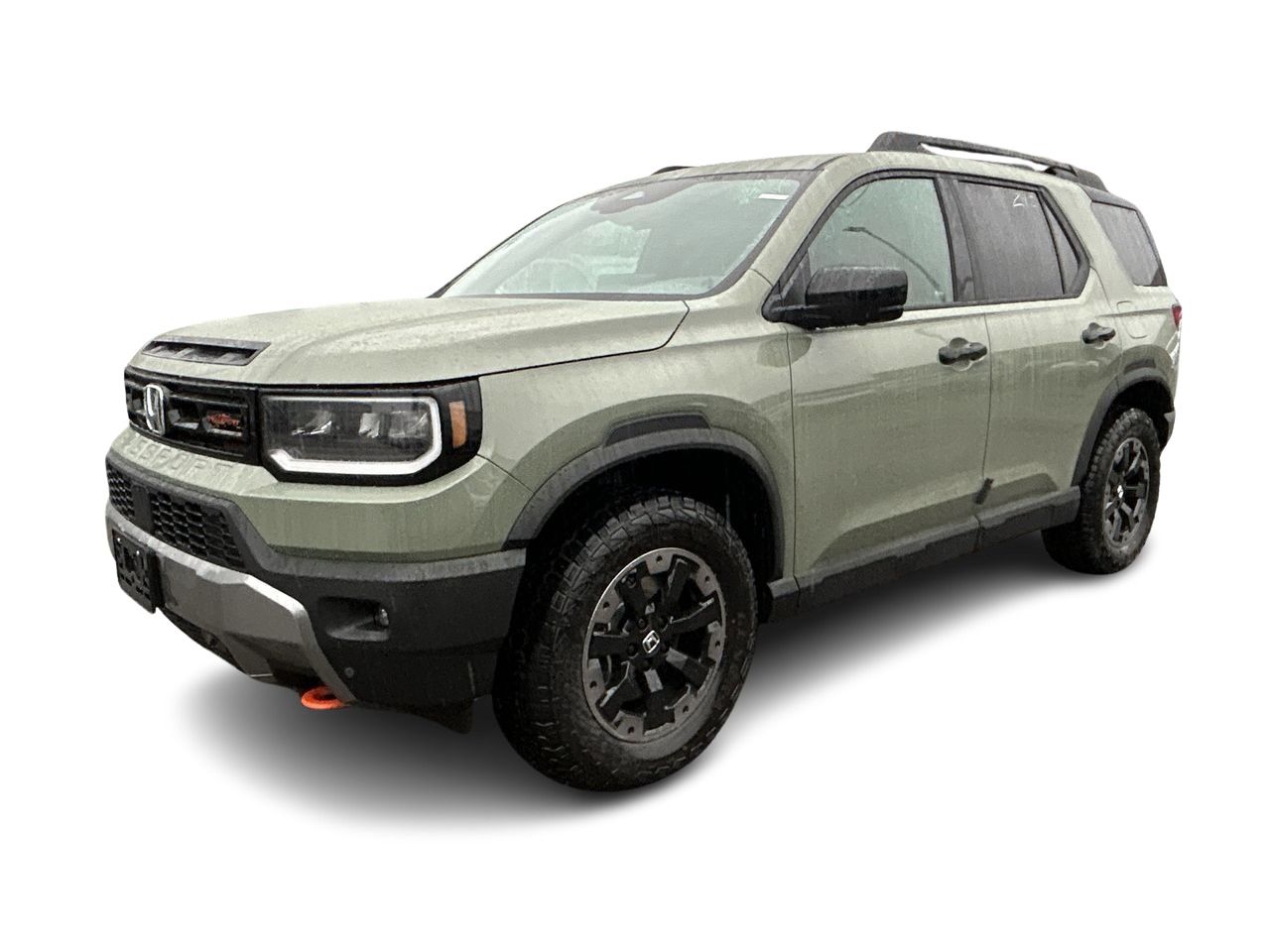 2026 Honda Passport