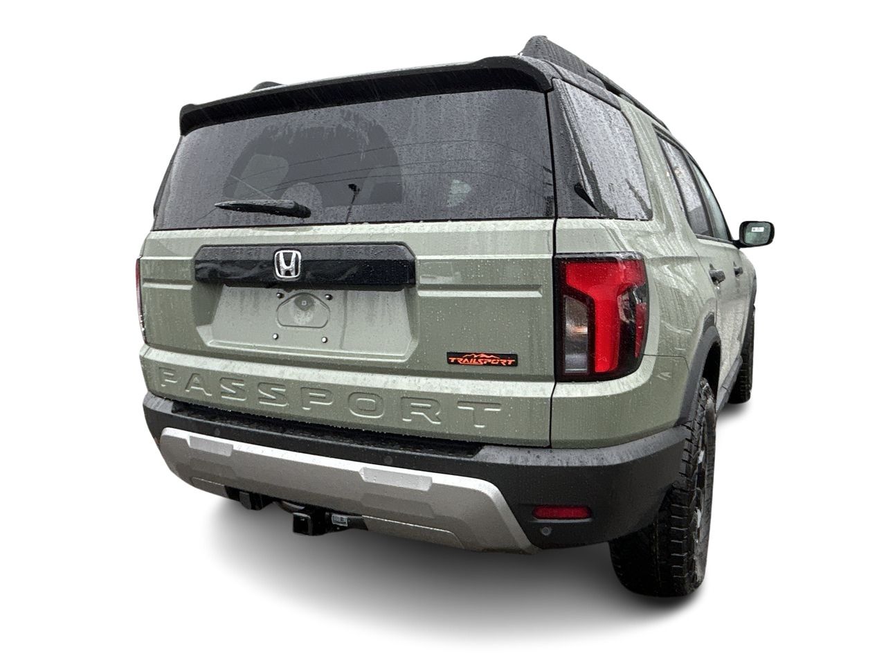 2026 Honda Passport