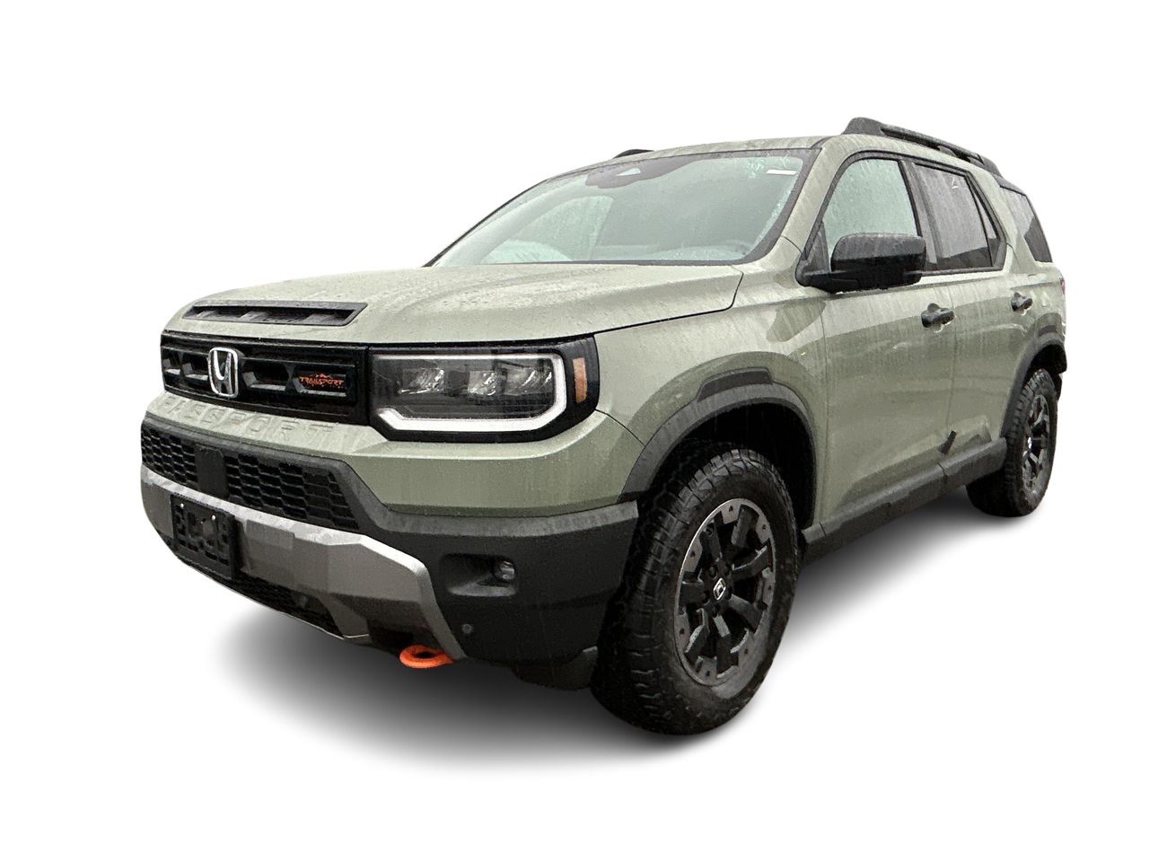 2026 Honda Passport