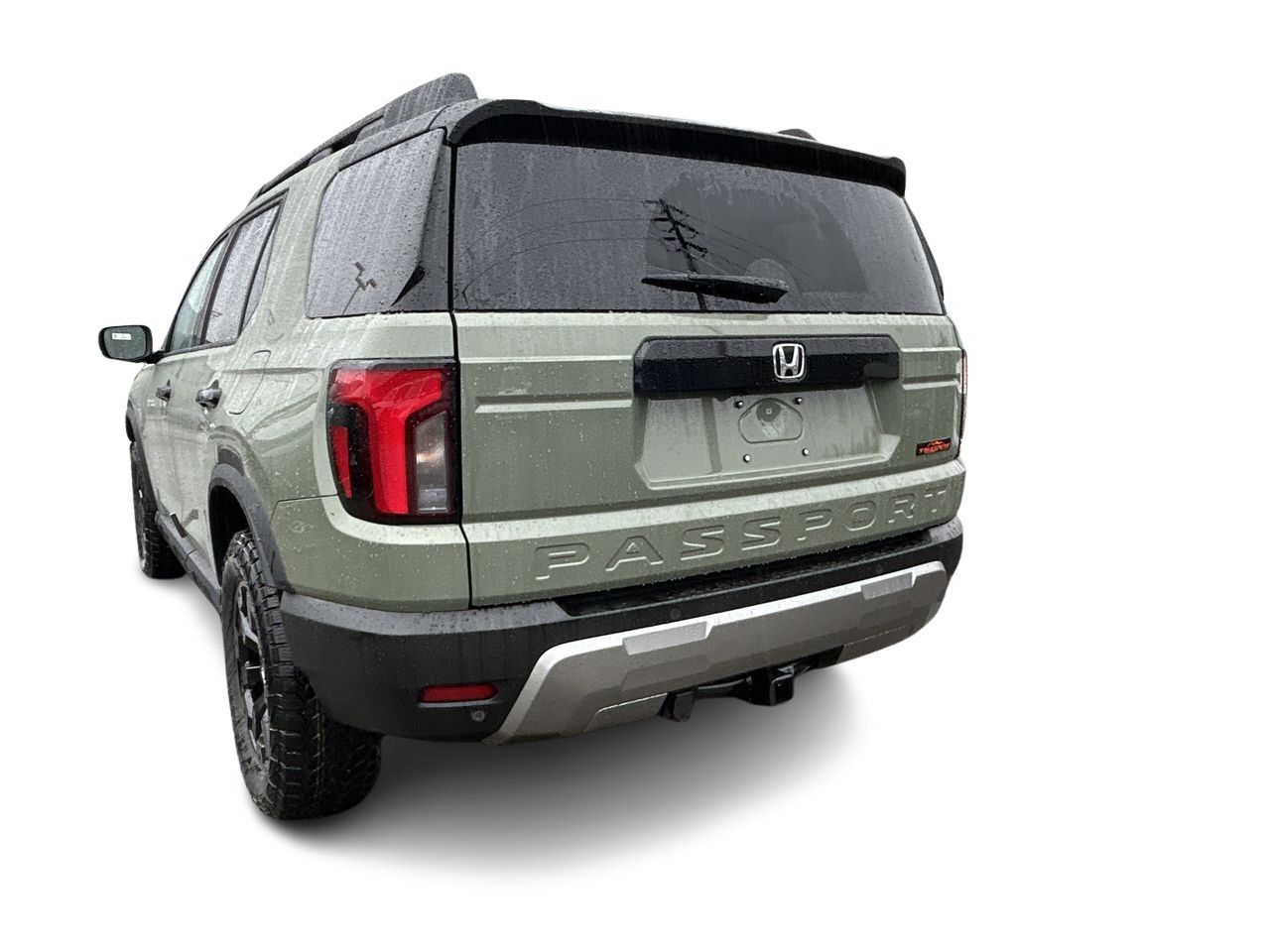 2026 Honda Passport