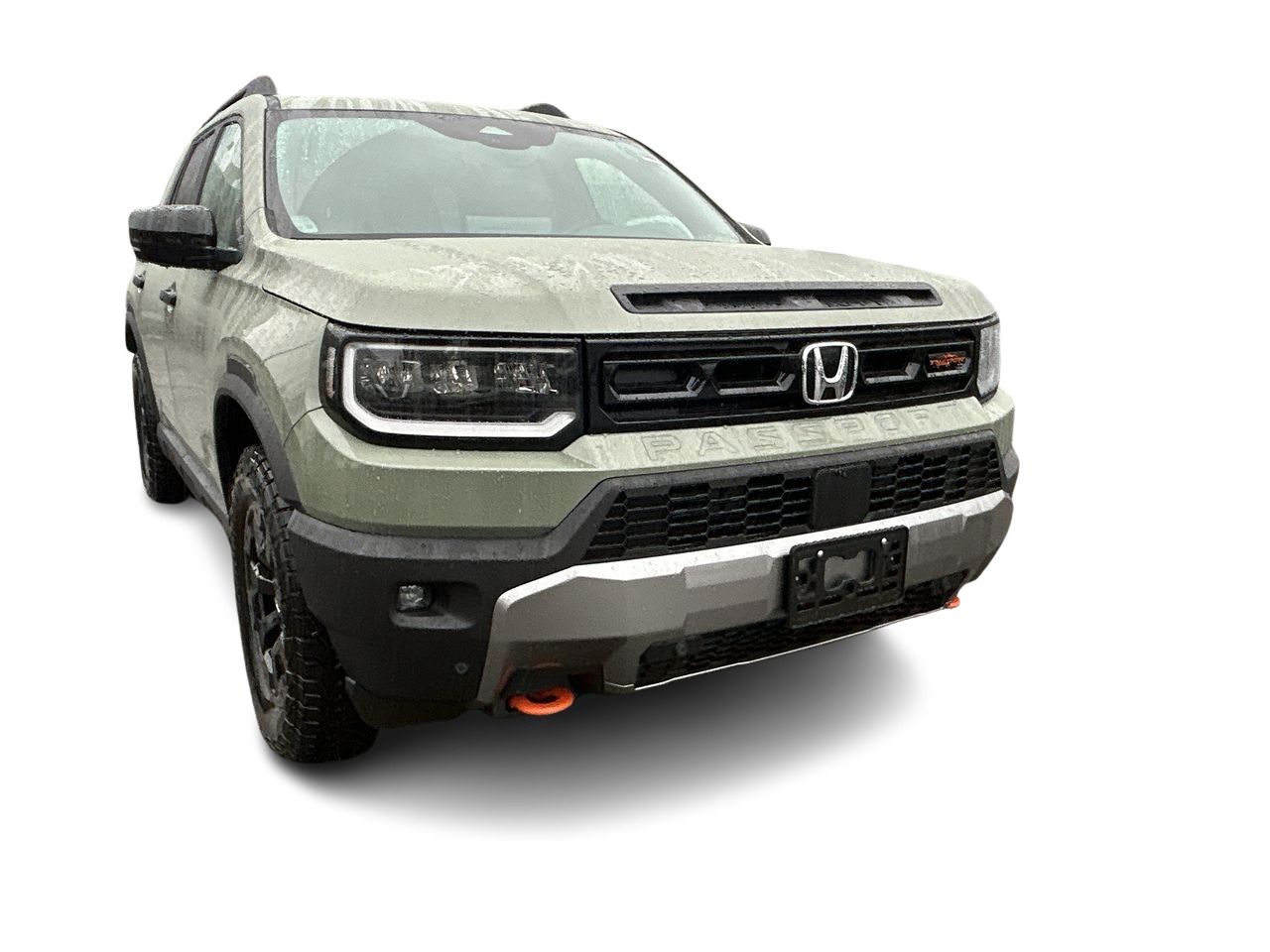 2026 Honda Passport