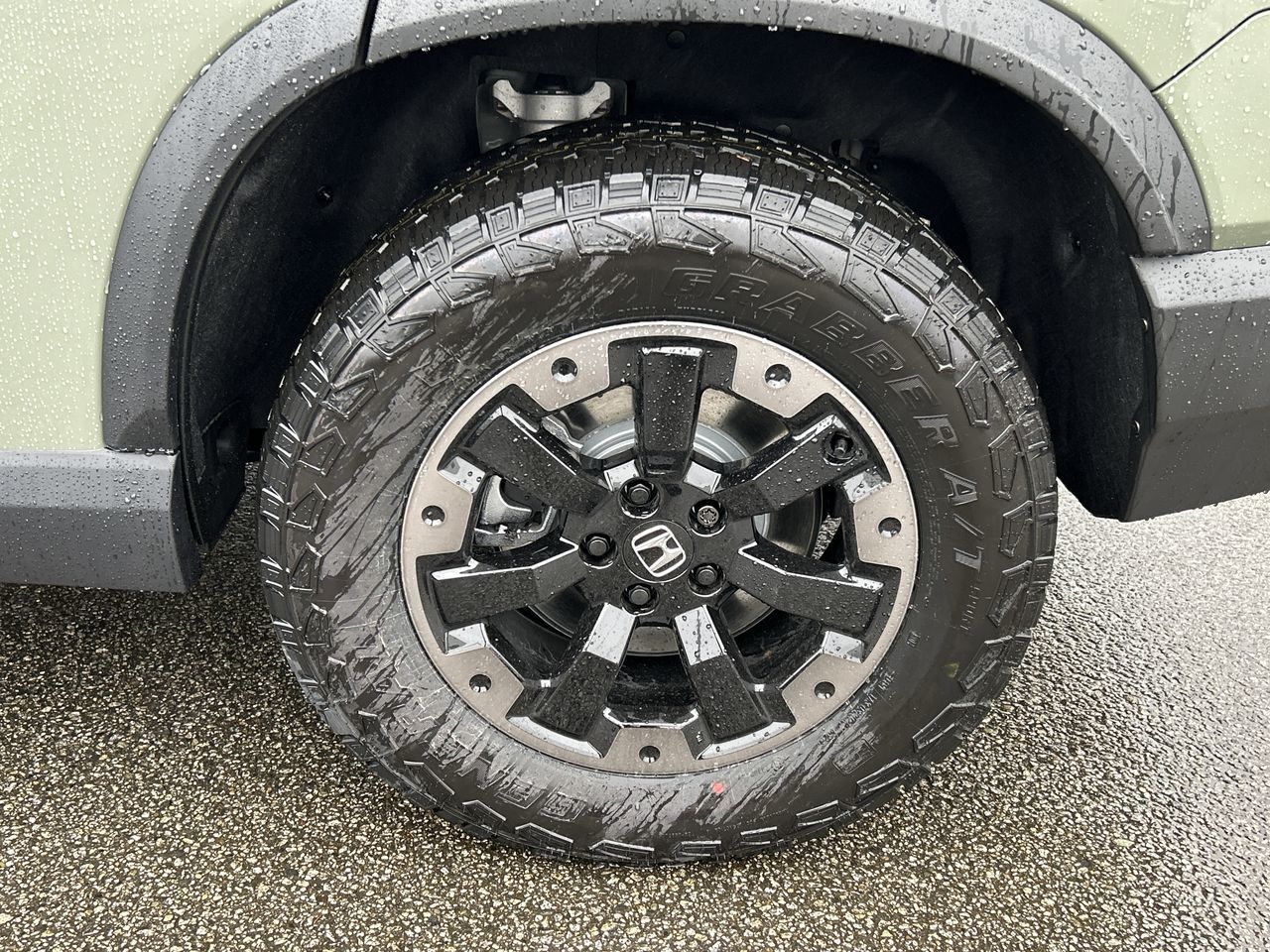 2026 Honda Passport