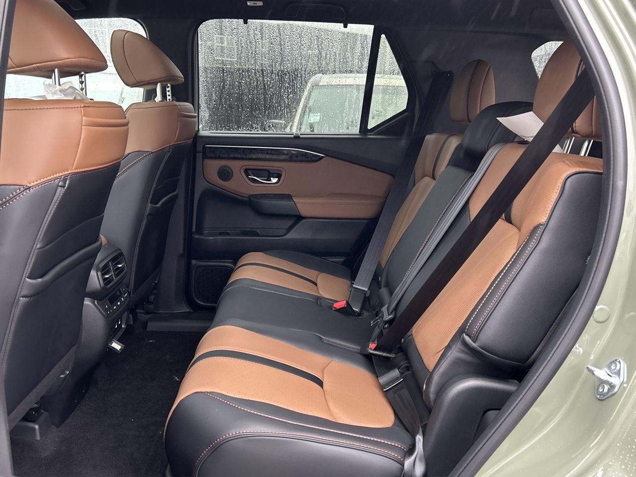 2026 Honda Passport