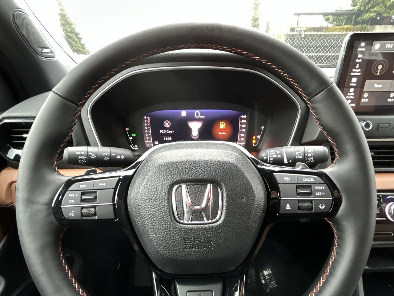 2026 Honda Passport