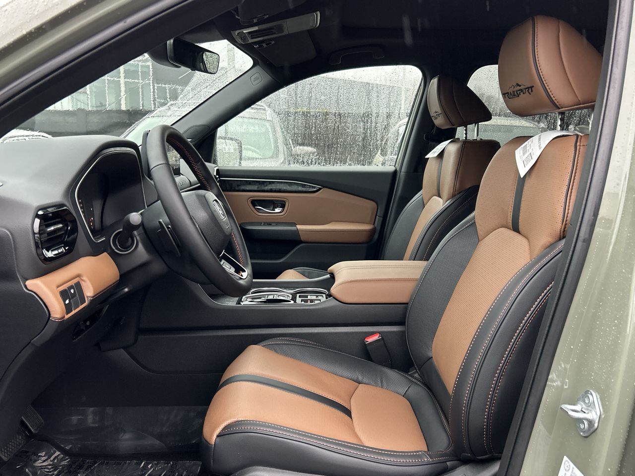 2026 Honda Passport
