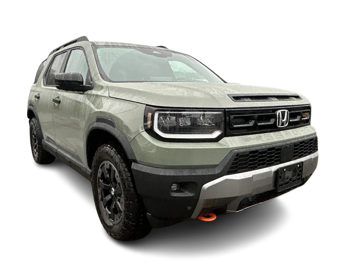 2026 Honda Passport