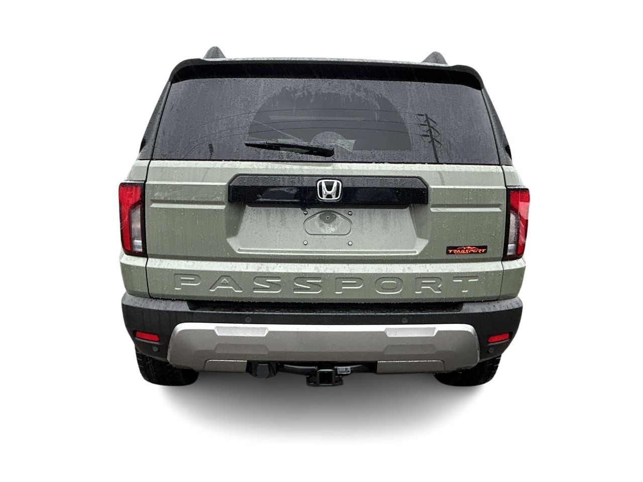 2026 Honda Passport