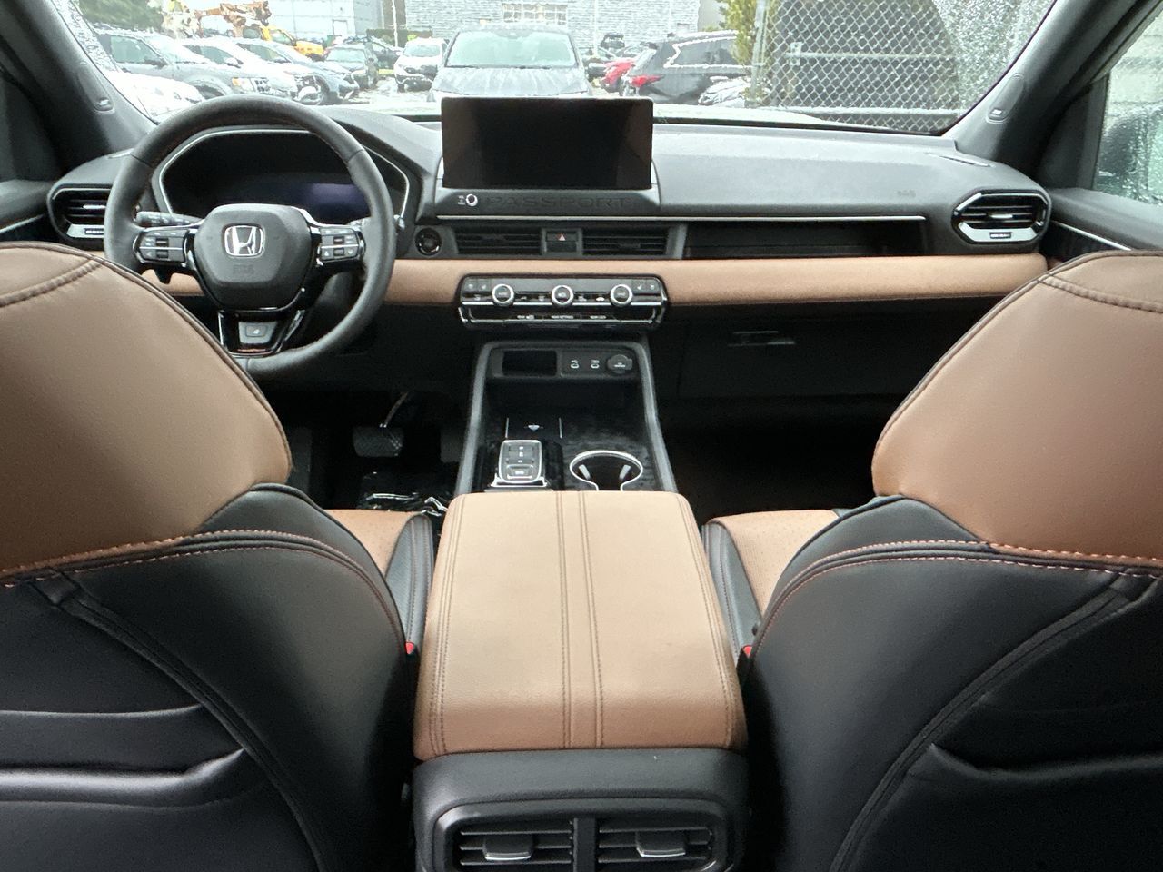2026 Honda Passport