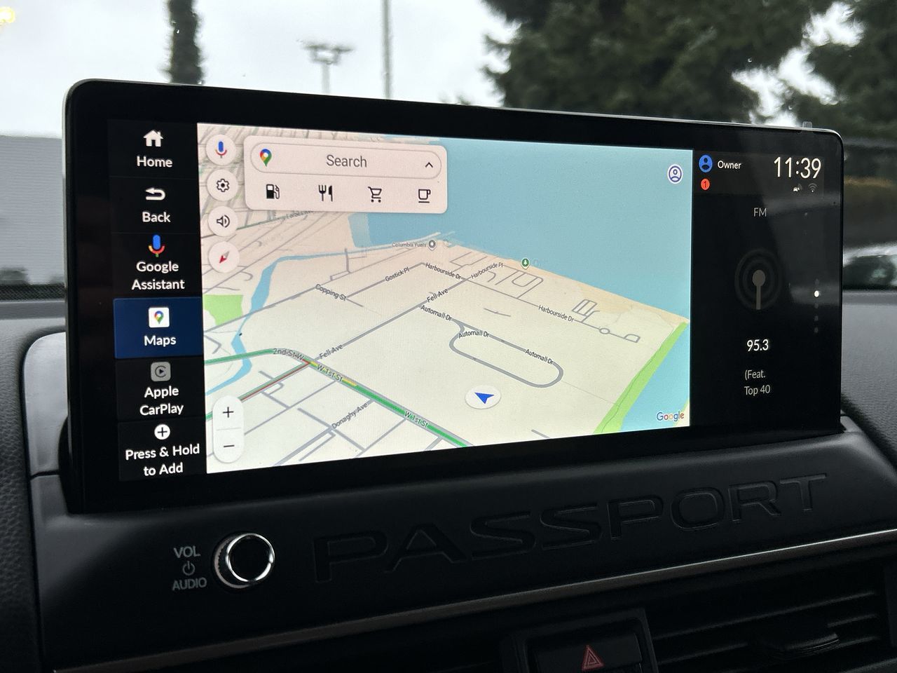 2026 Honda Passport