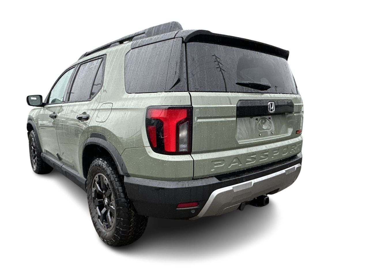 2026 Honda Passport