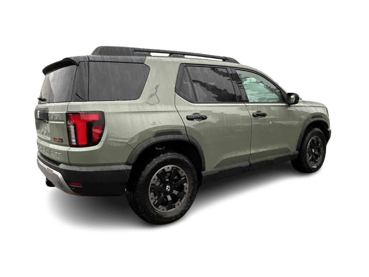 2026 Honda Passport