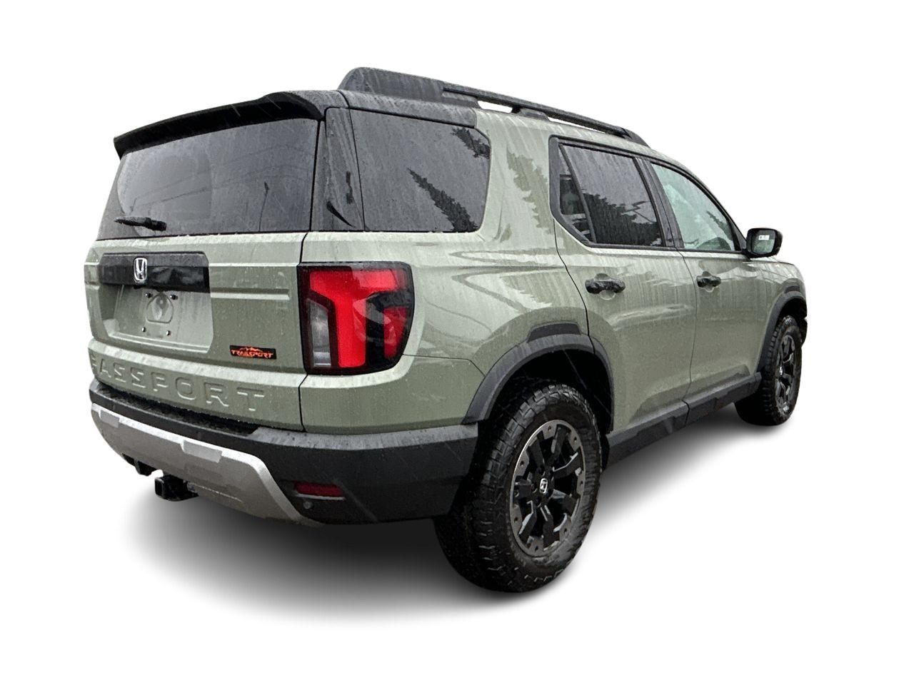 2026 Honda Passport