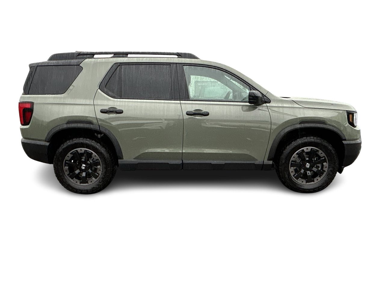 2026 Honda Passport