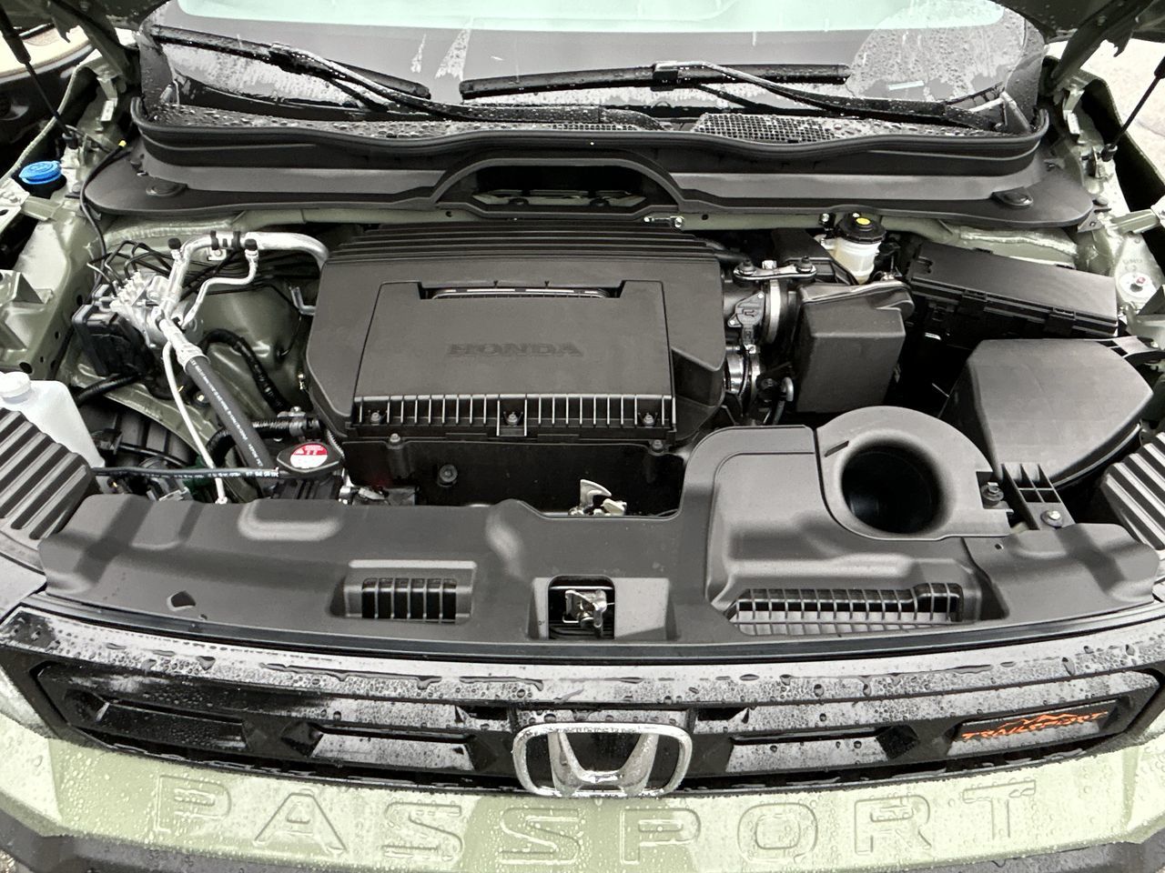 2026 Honda Passport