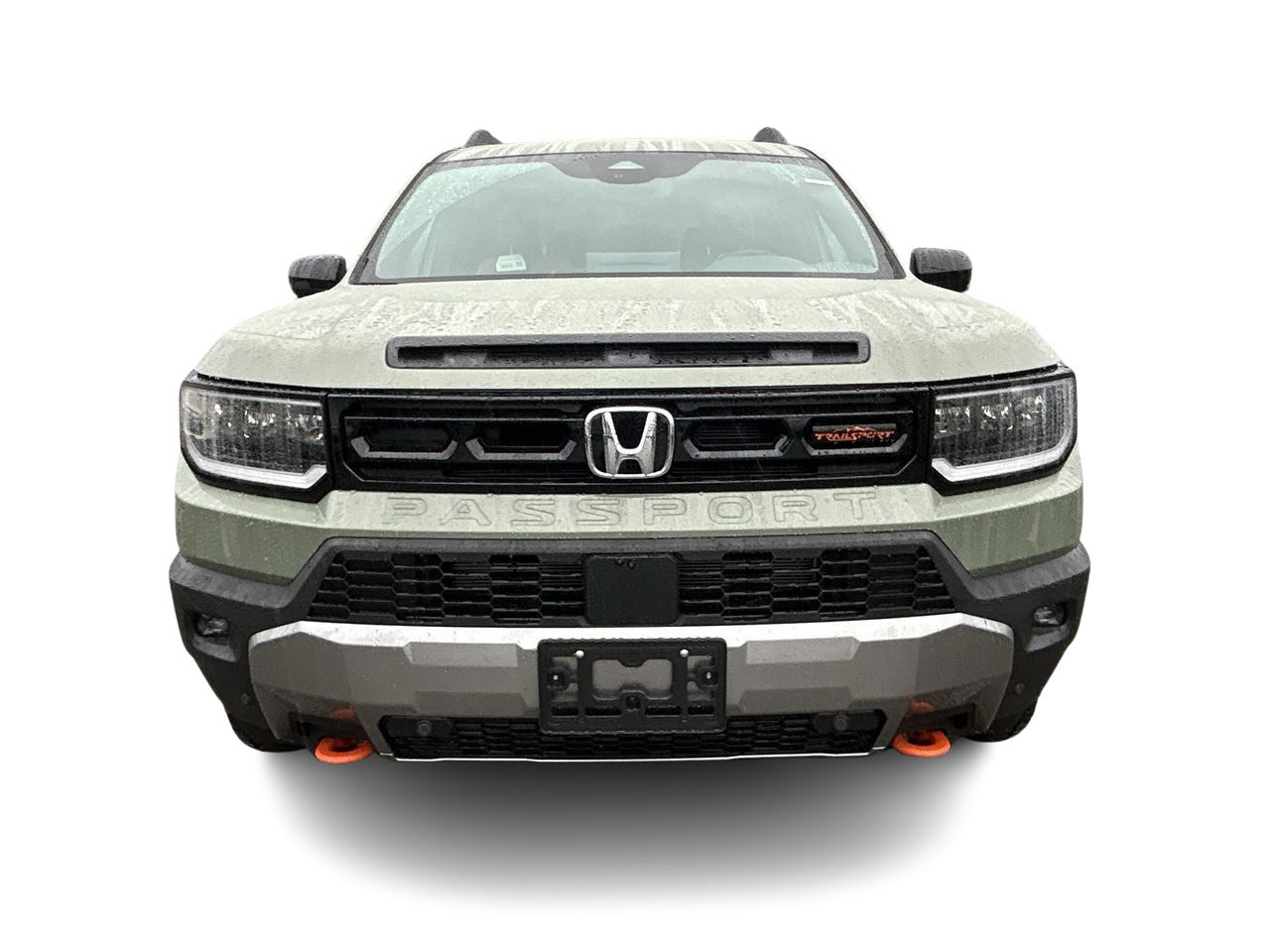 2026 Honda Passport