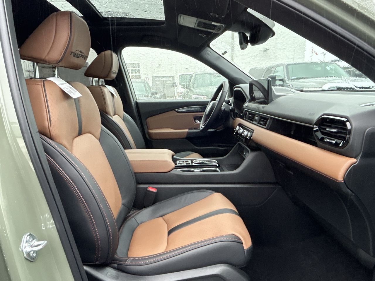 2026 Honda Passport