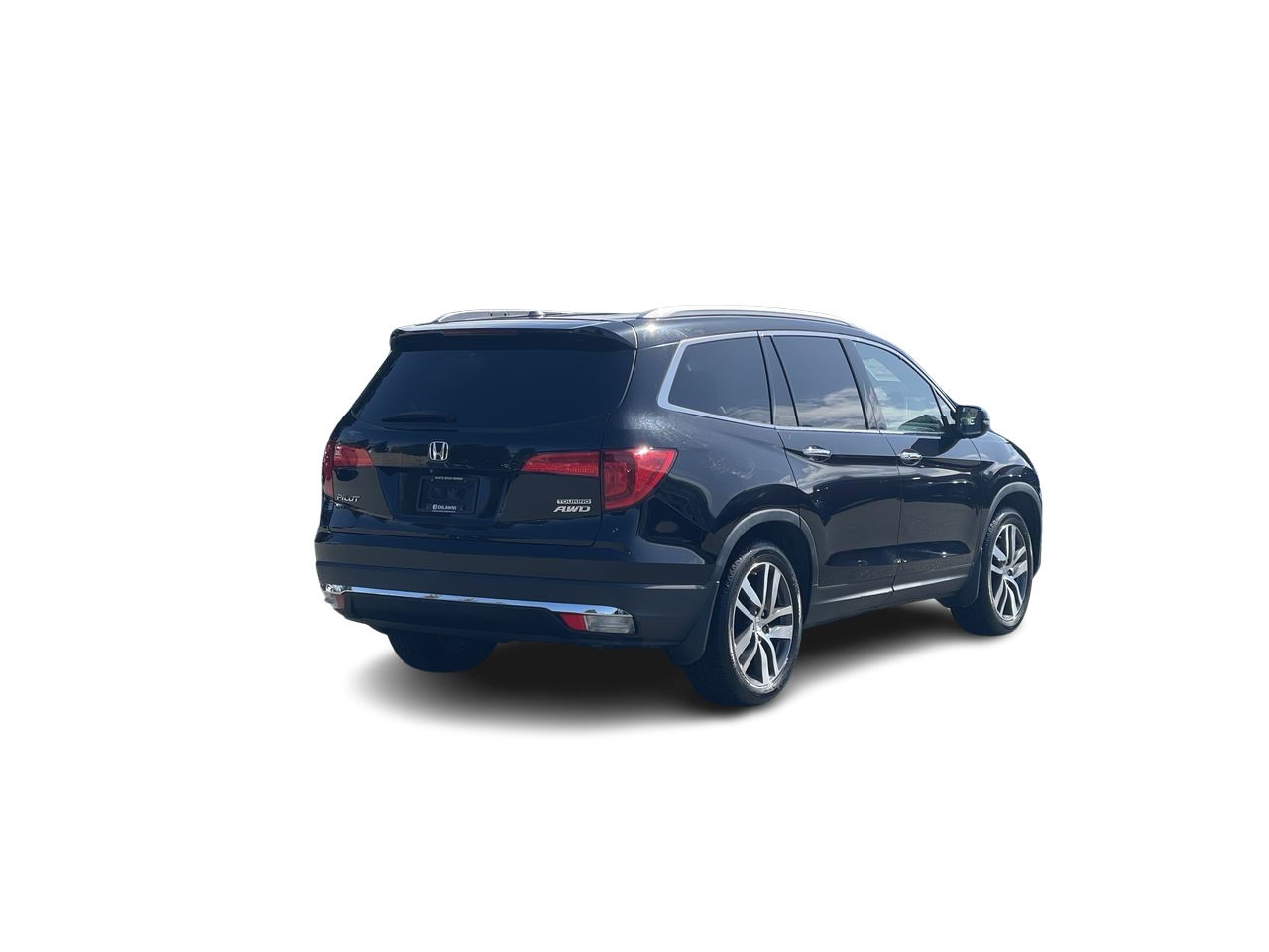 2016 Honda Pilot