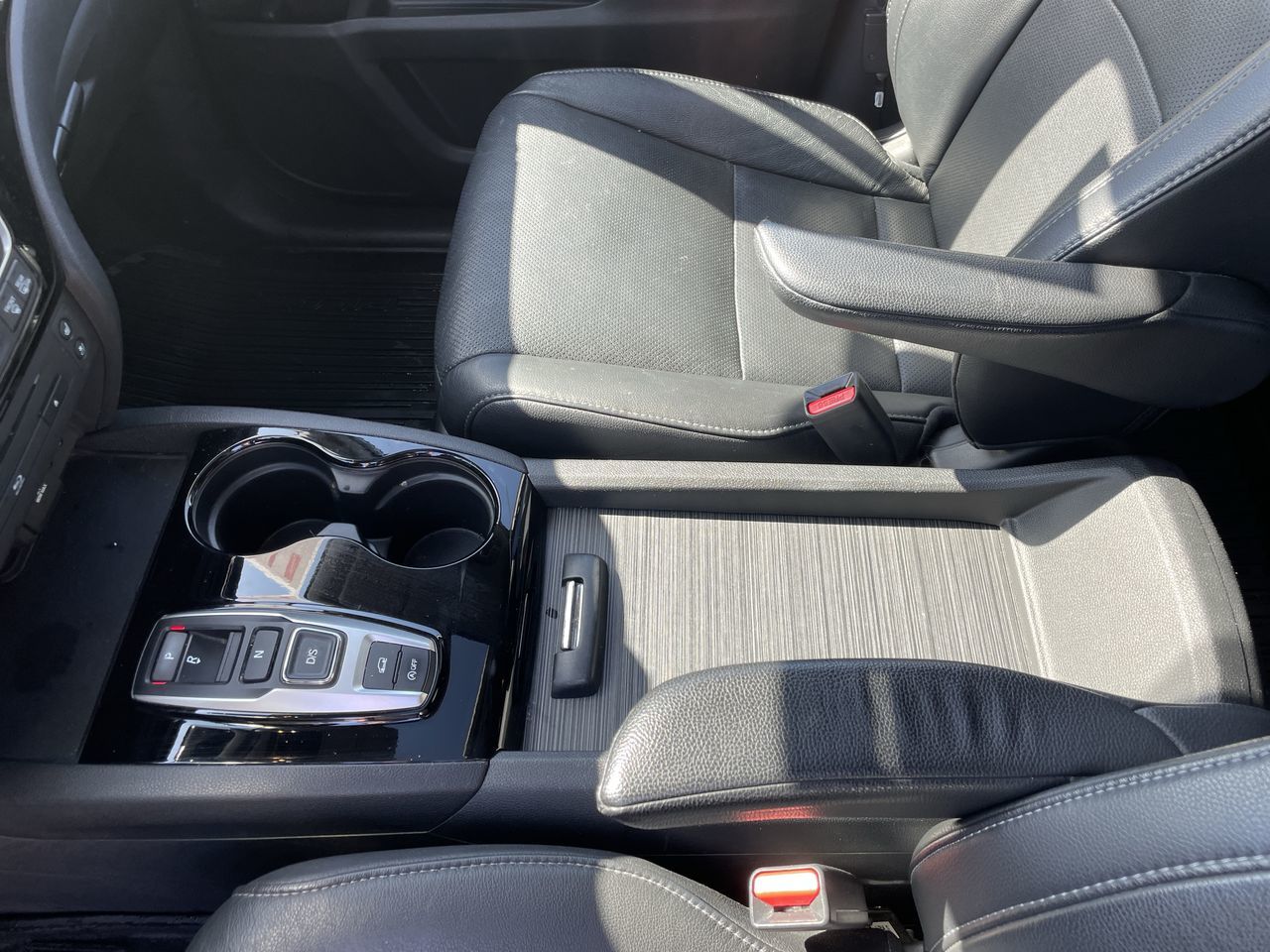 2016 Honda Pilot