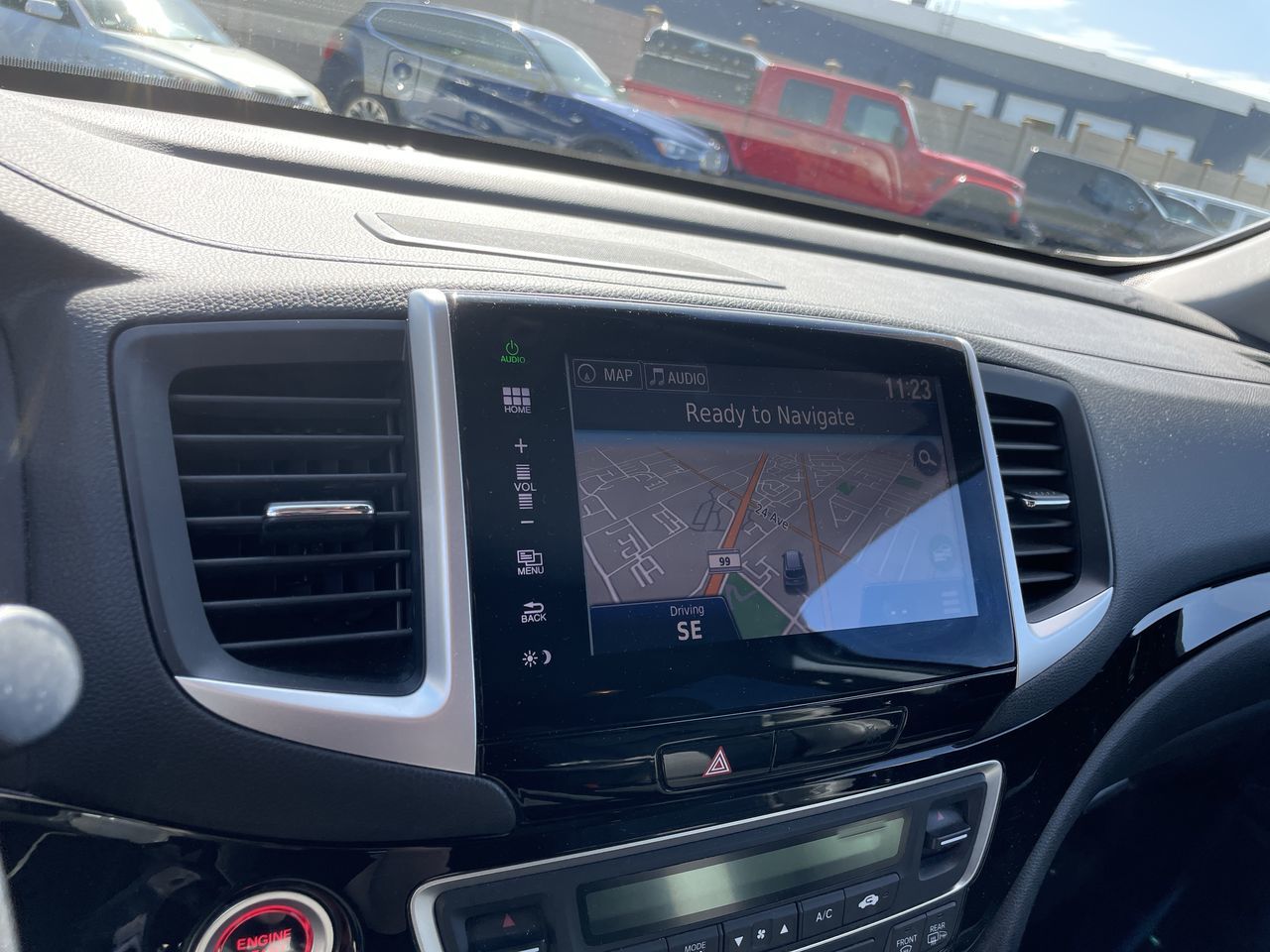 2016 Honda Pilot