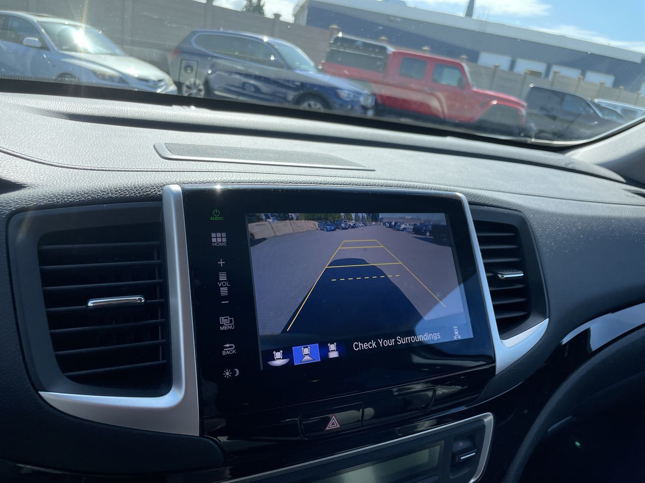 2016 Honda Pilot