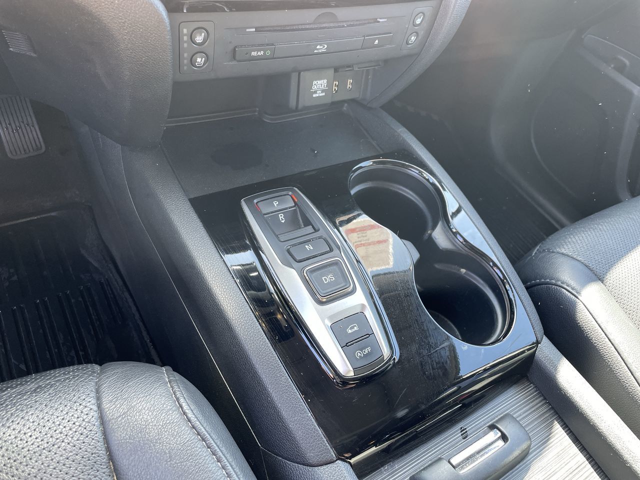 2016 Honda Pilot